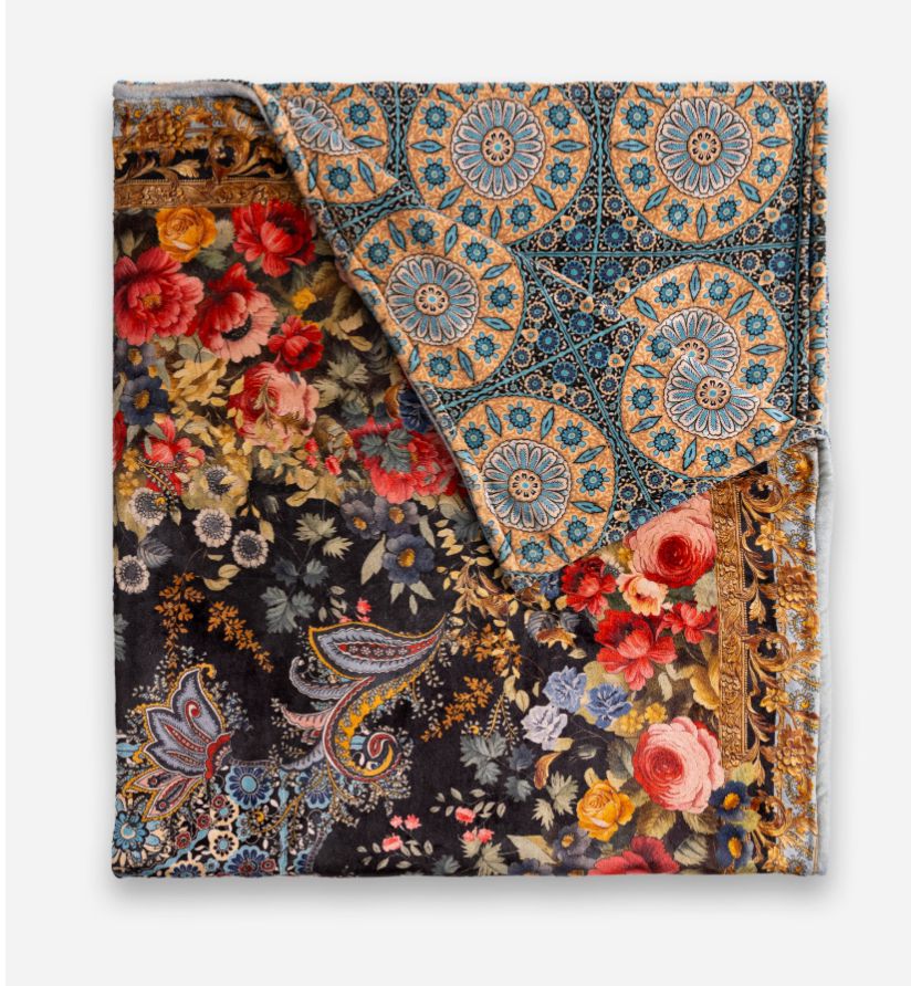 Leto Laurel Canyon Cozy Blanket - H18925