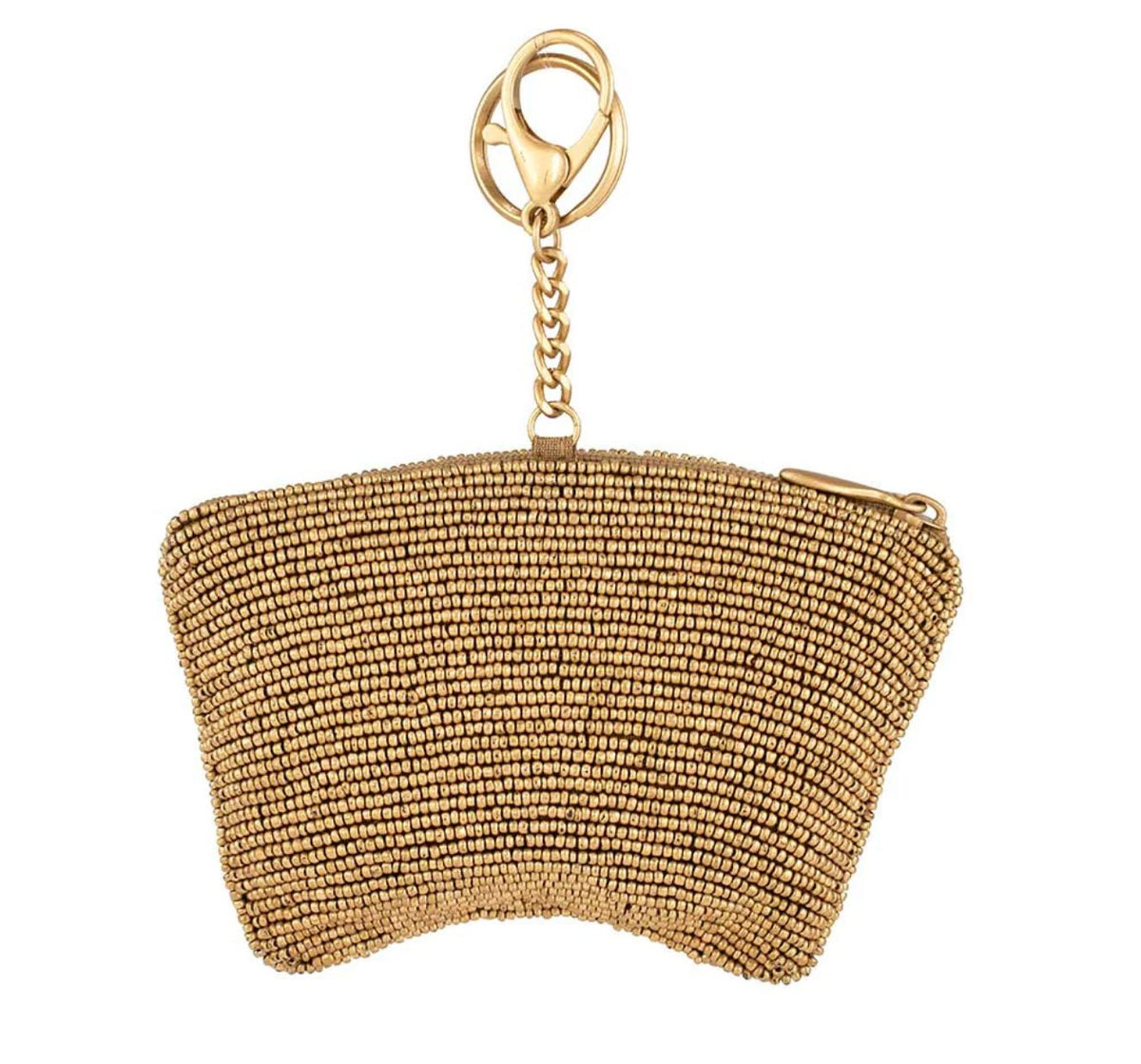Let's Play Beaded Coin Purse - MFS002430