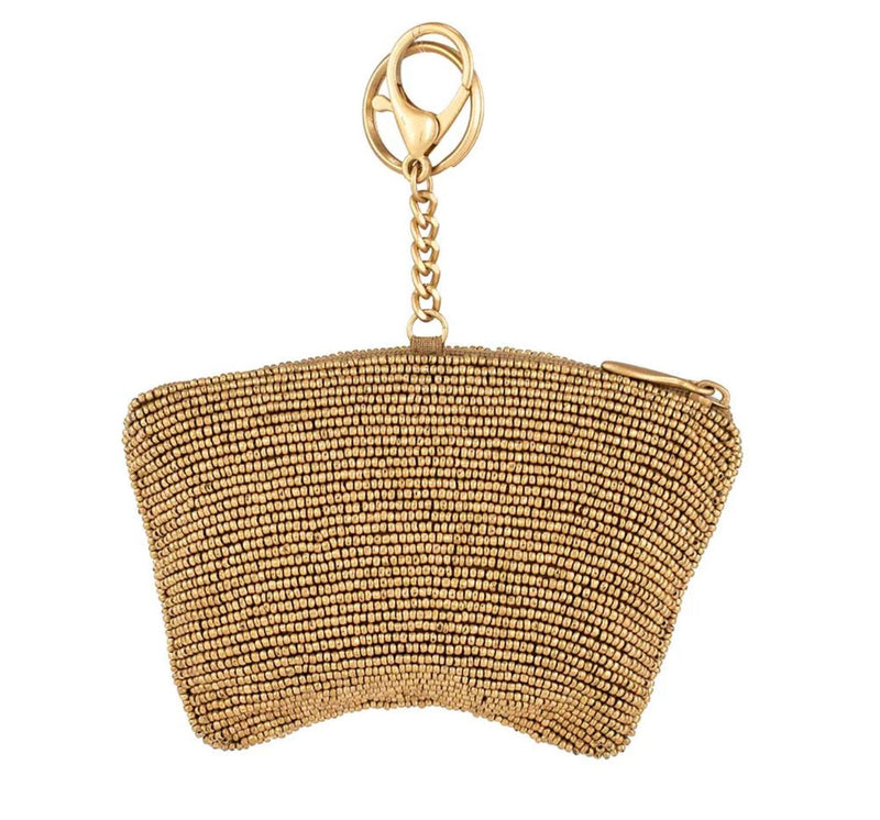 Let's Play Beaded Coin Purse - MFS002430
