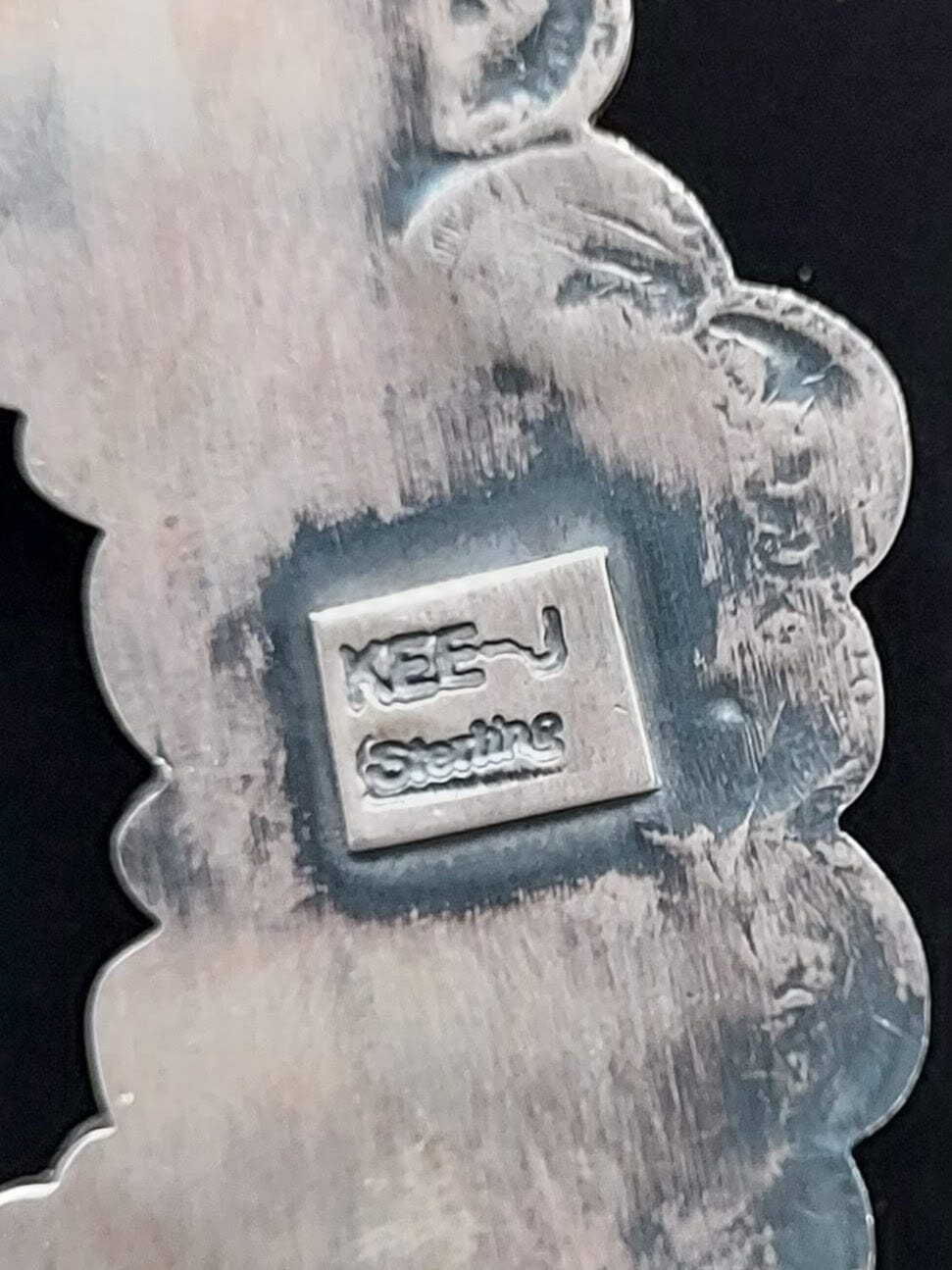 Light Blue Turquoise Squash Blossom - SQAZ72