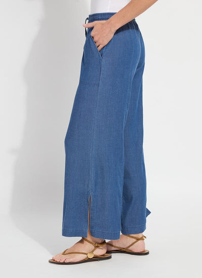 Lila Drawstring Pant - LY3881