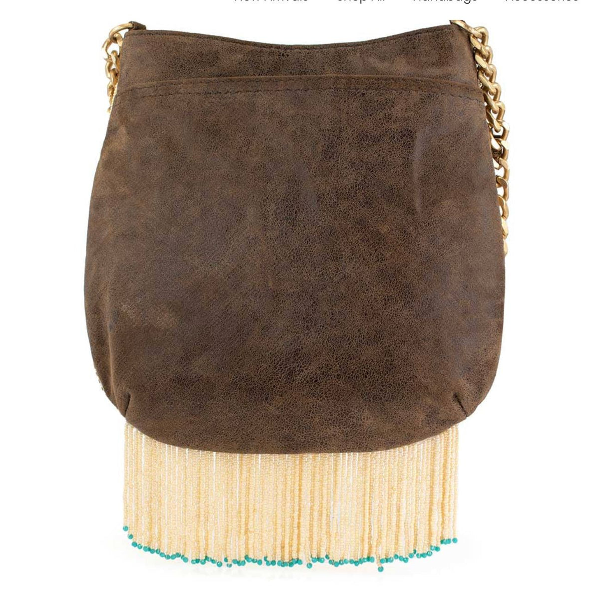 Line Dance Crossbody Handbag - MFS002383