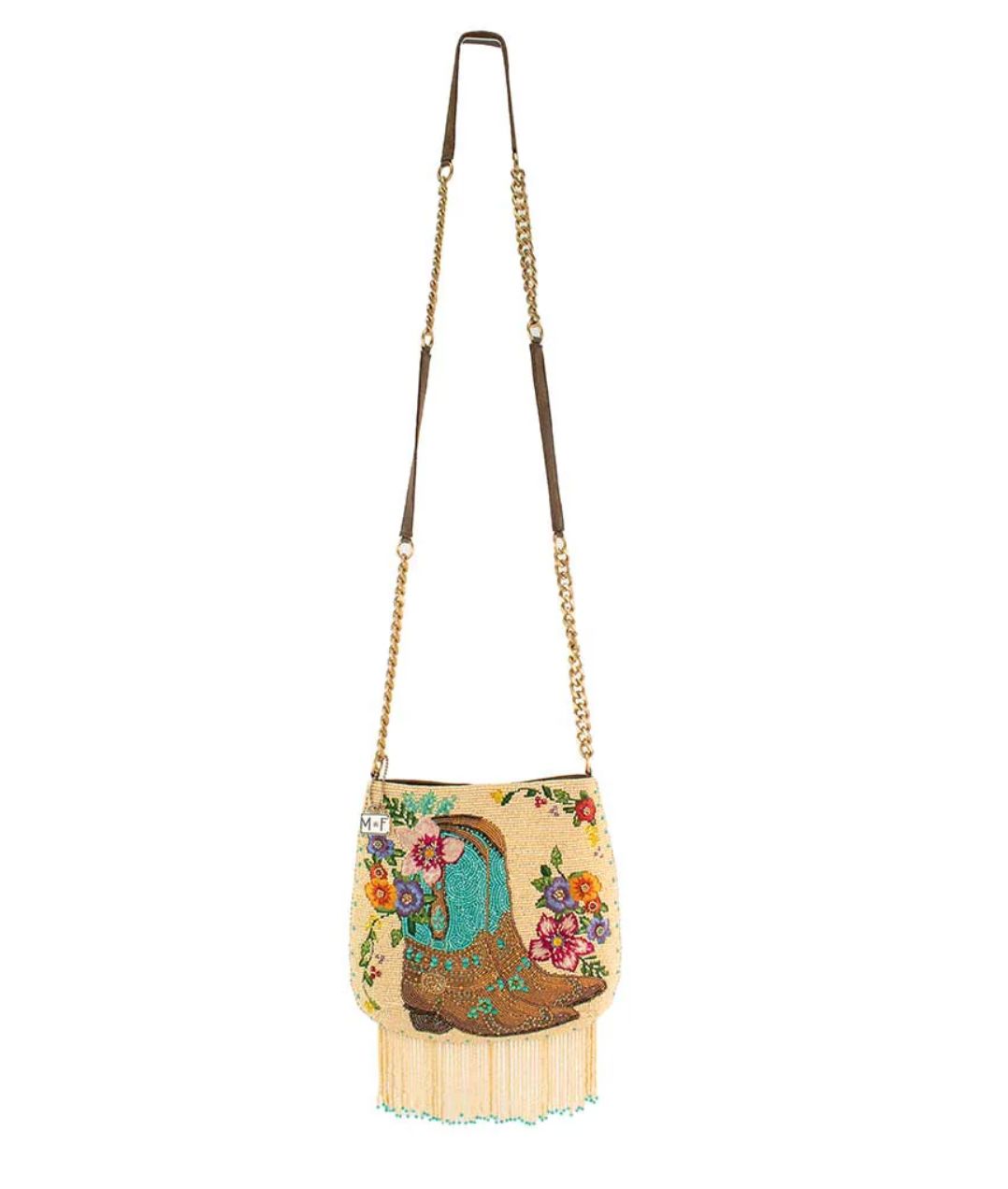 Line Dance Crossbody Handbag - MFS002383