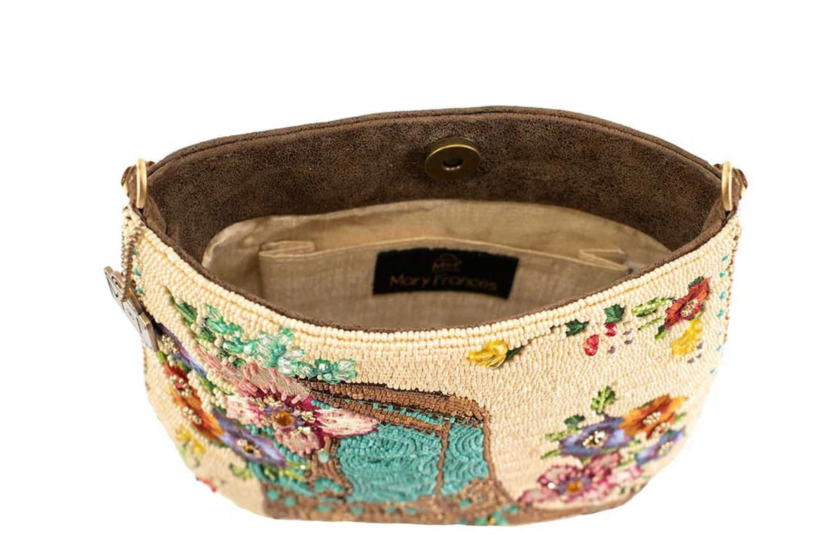 Line Dance Crossbody Handbag - MFS002383