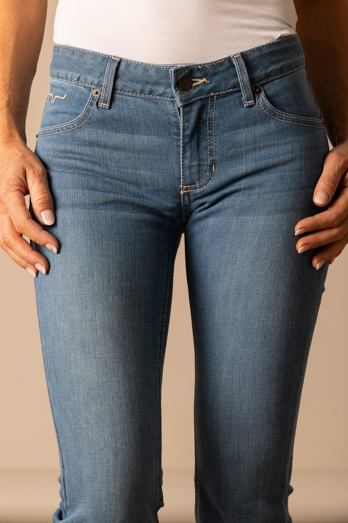 Lola Soho Fade Jeans - Kimes Ranch - LSFB