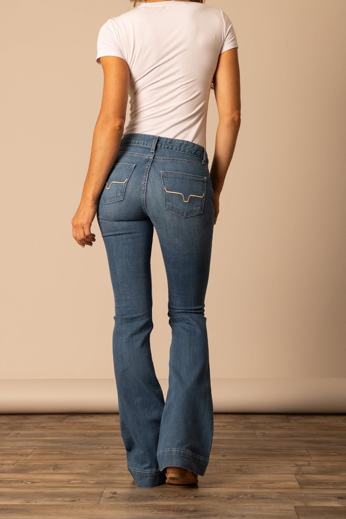 Lola Soho Fade Jeans - Kimes Ranch - LSFB