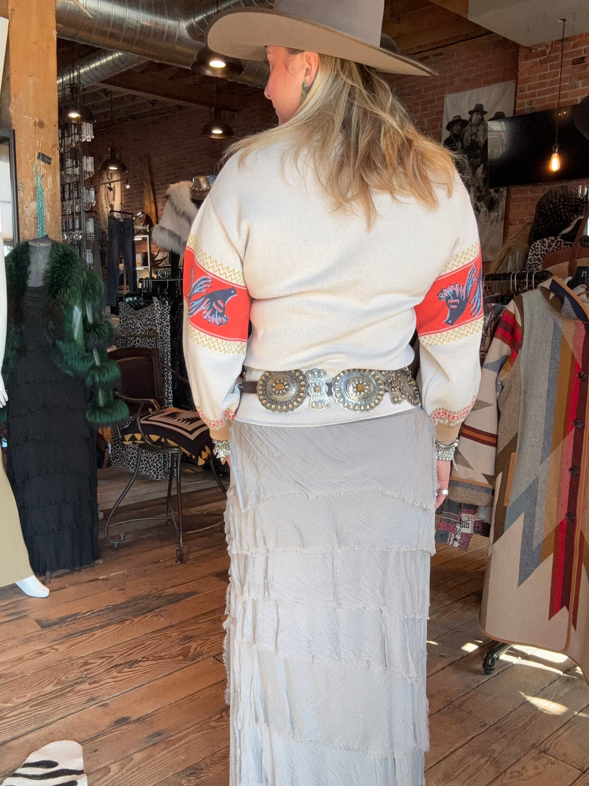 Lolli Lonestar Sweater - Emily McCarthy - EM509