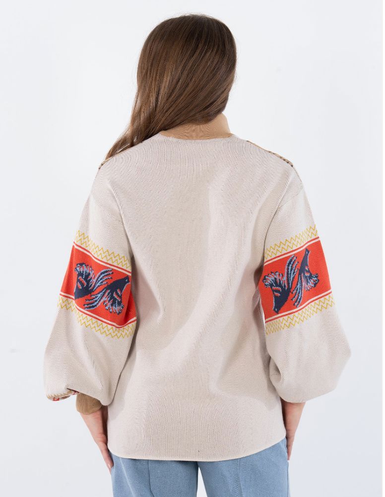 Lolli Lonestar Sweater - Emily McCarthy - EM509