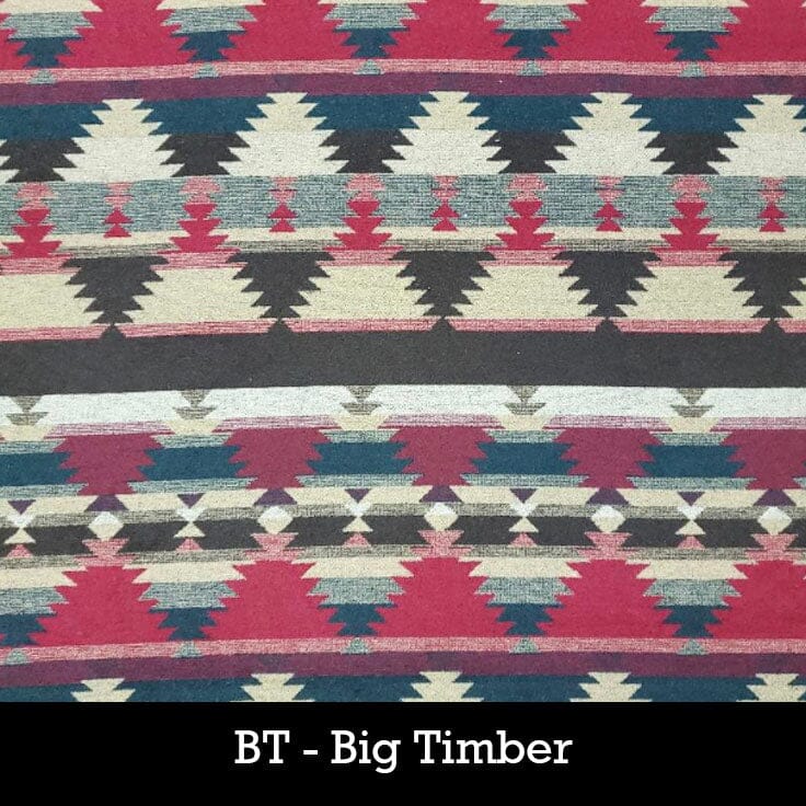 Long Blazer - Big Timber - Rhonda Stark - RSB-BT