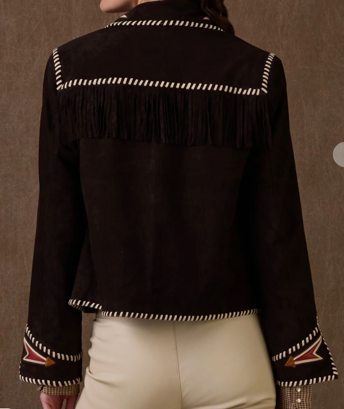 Long Tall Texan Jacket - Double D Ranch - C3427