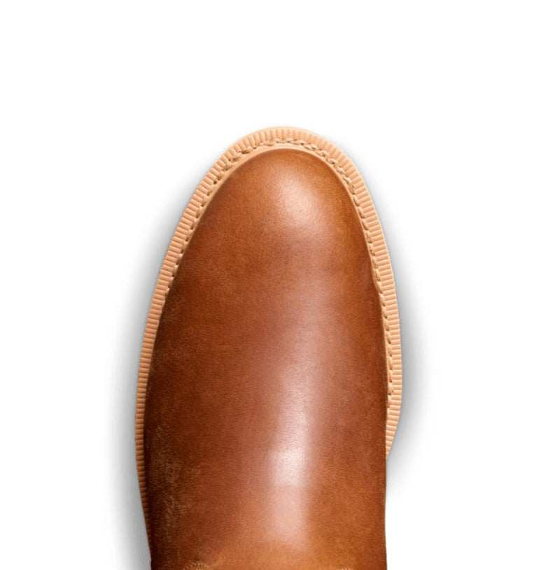 Longhaul Waterproof Roper Composite Toe Work Boot -Tecovas - 10082