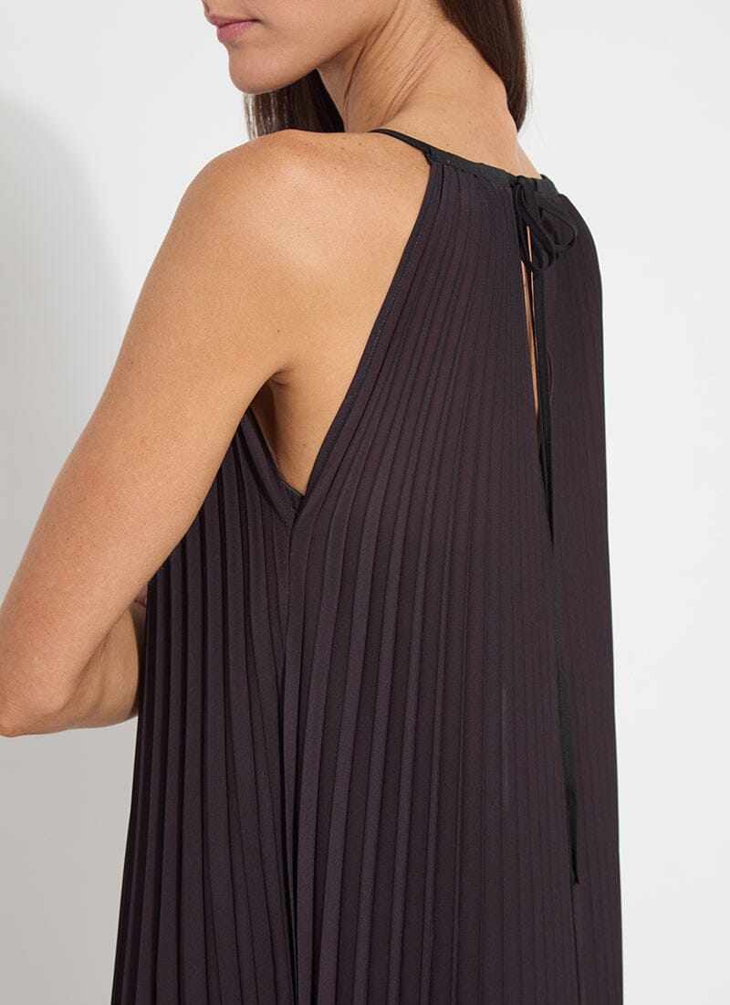 Lorena Sangria Midi Dress - Lysse - LY3910