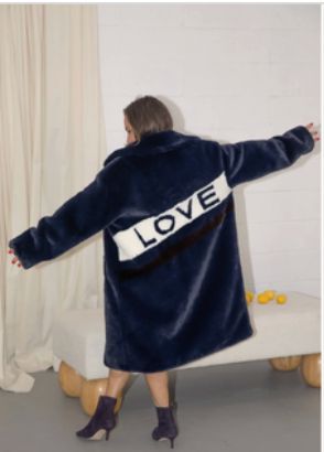 Love/Mr Grey's Coat - CTAW2