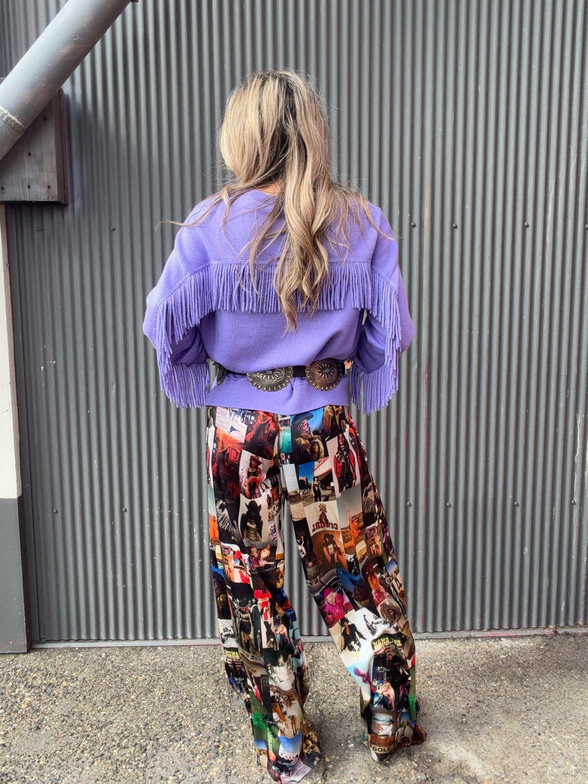 Luana Trouser Cowgirl - UB310