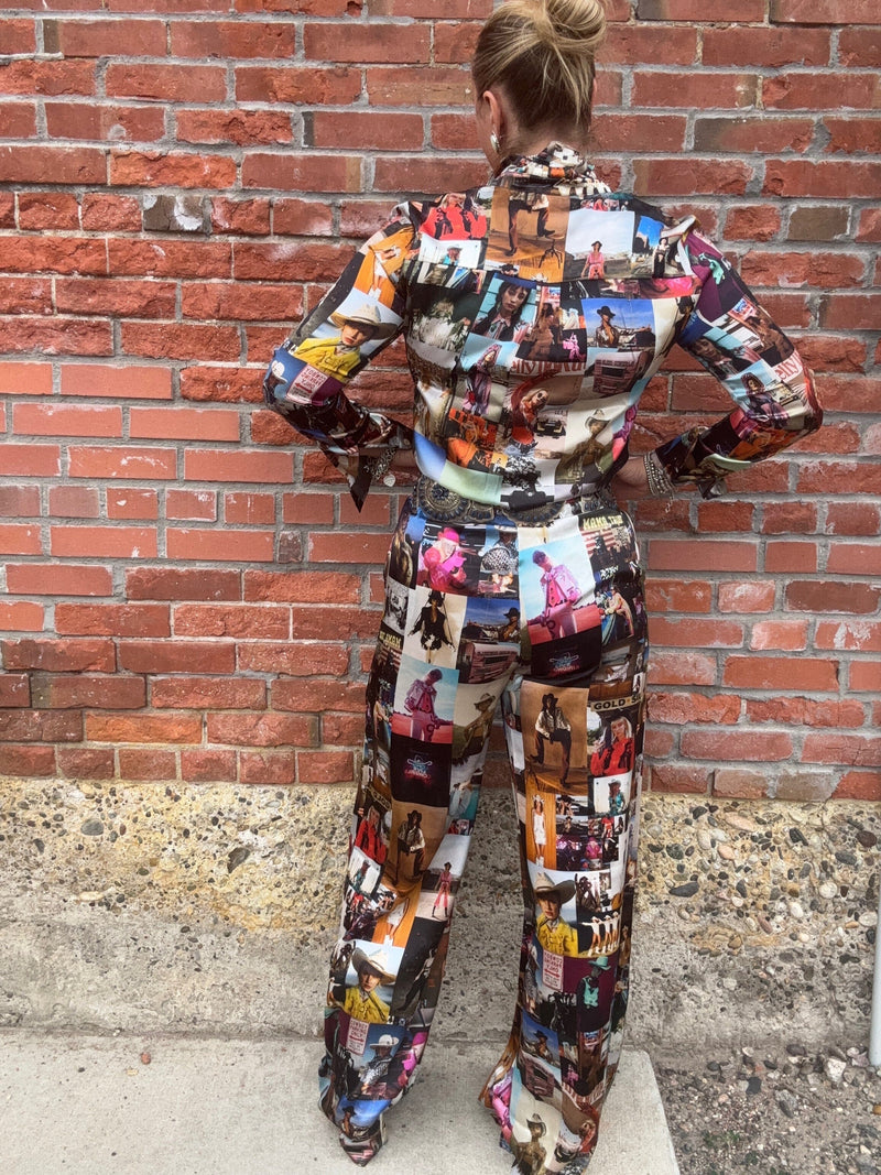 Luana Trouser Cowgirl - UB310