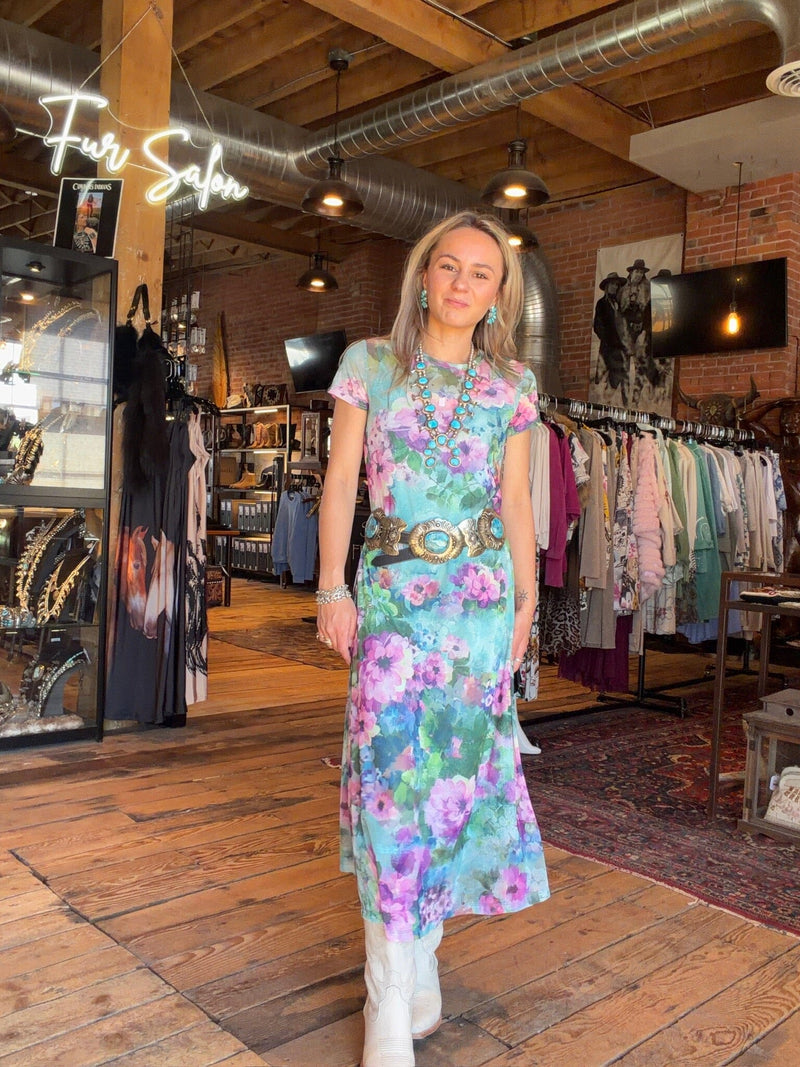 Magnolia Meadows Dress - Johnny Was - T33626