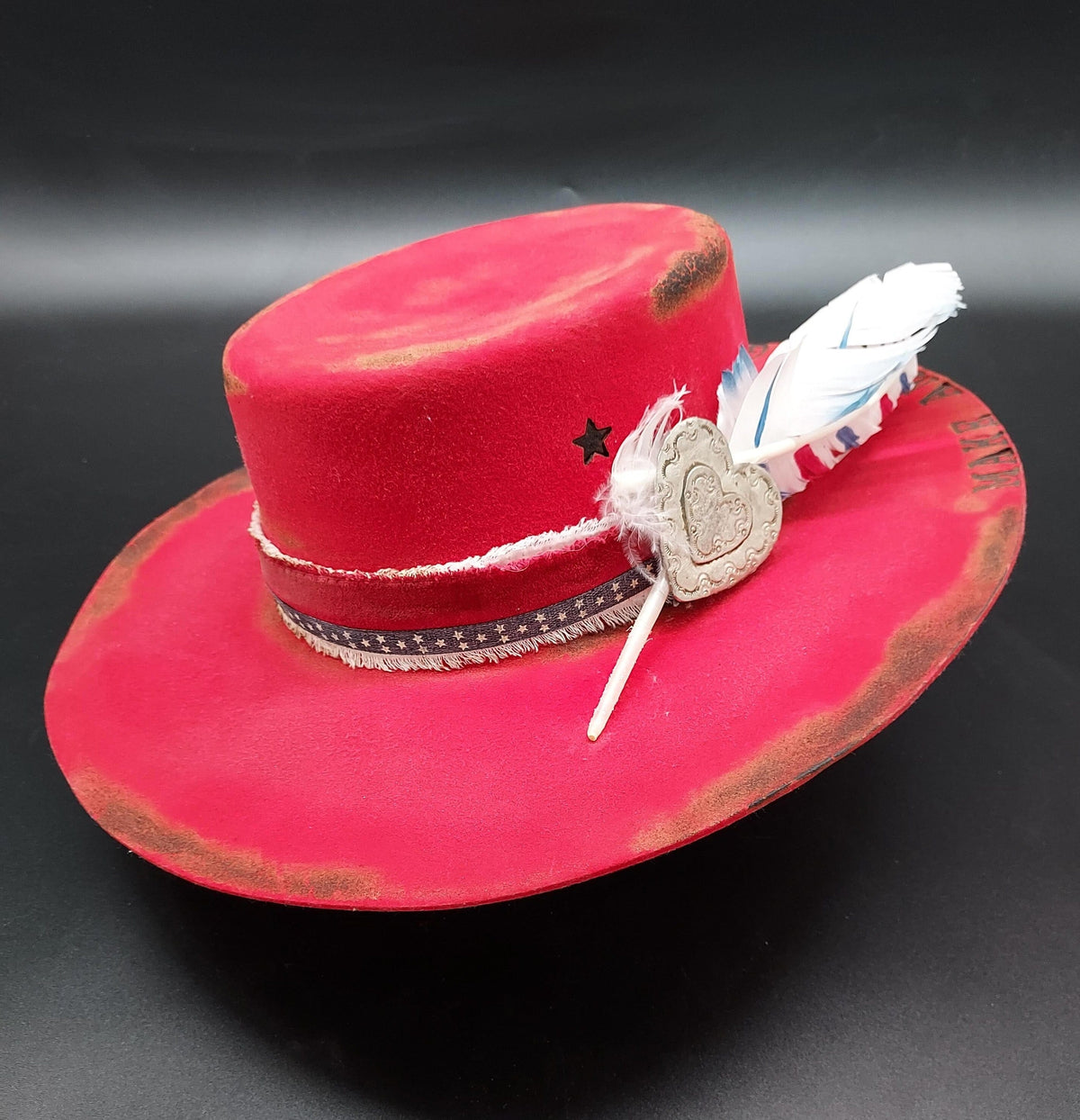 "Make America Great" Red Hat - HIML72 - Size L