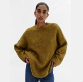 Matcha Elias Sweater - 25996