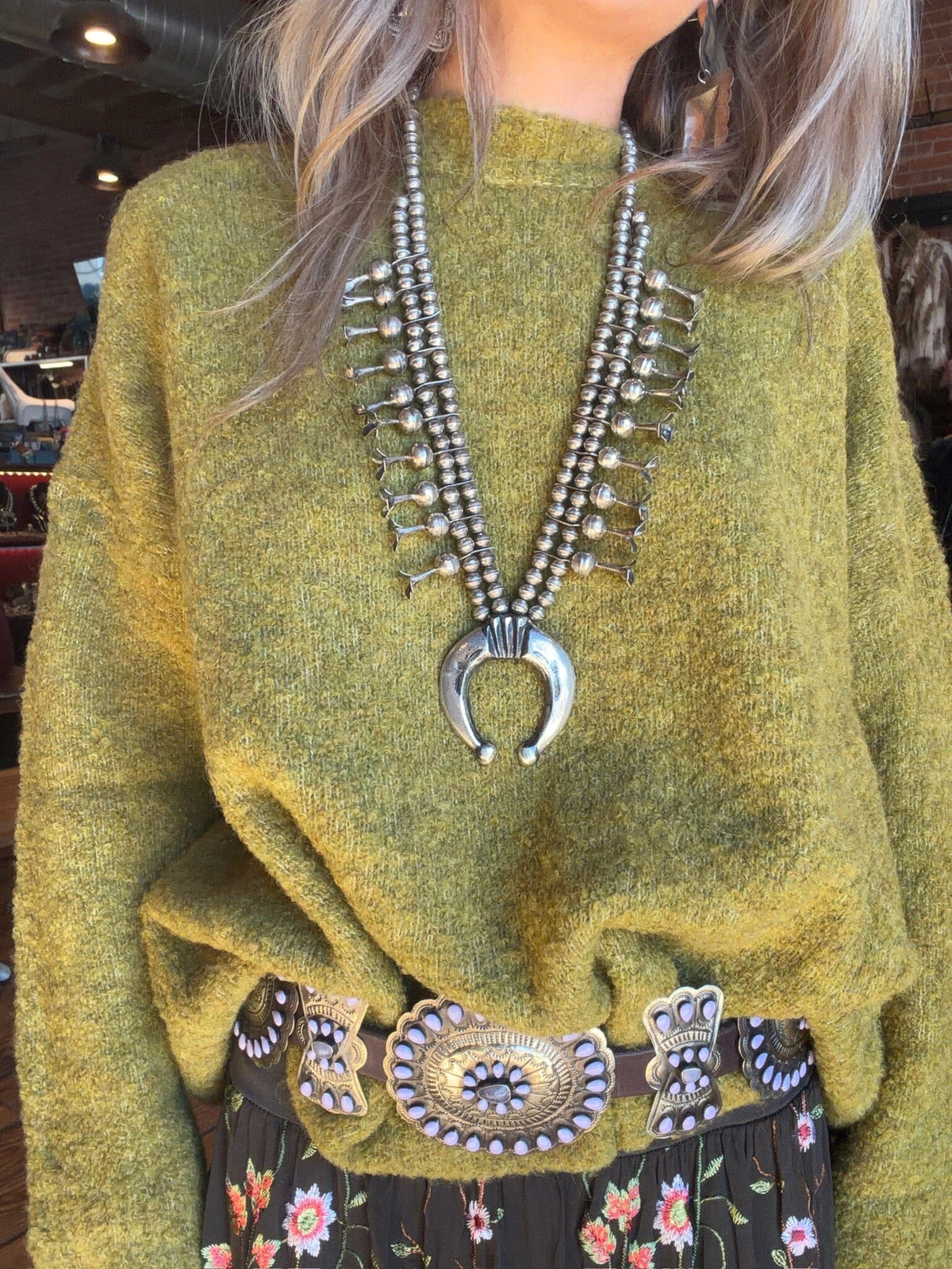 Matcha Elias Sweater - 25996