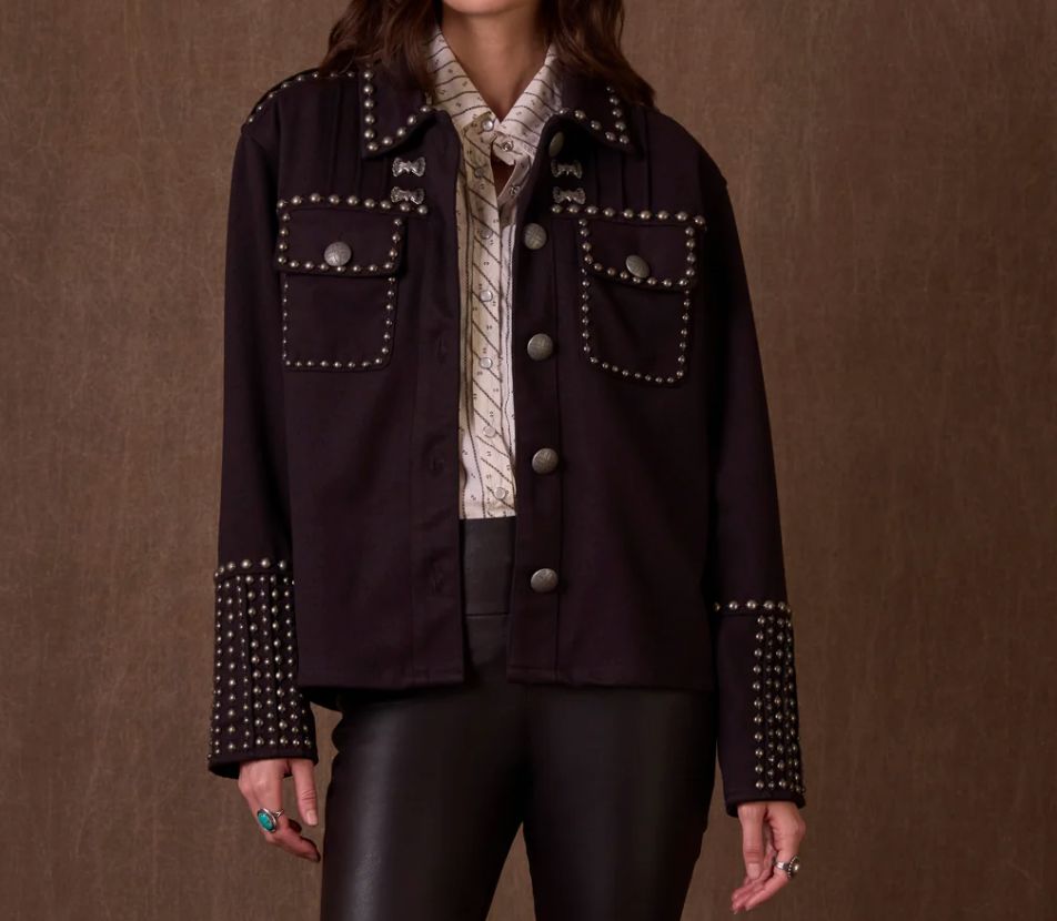 Matter Of Honor Jacket - Double D Ranch - C3457