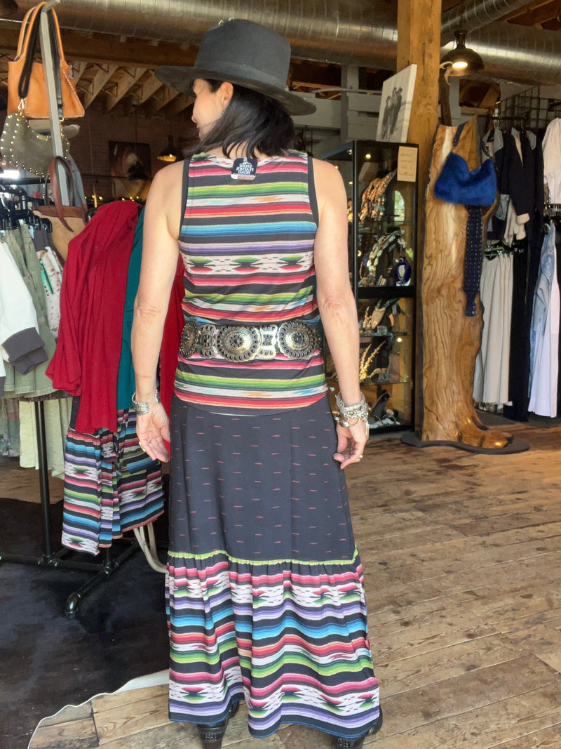 Max Serape Tank - Tasha Polizzi - 401124