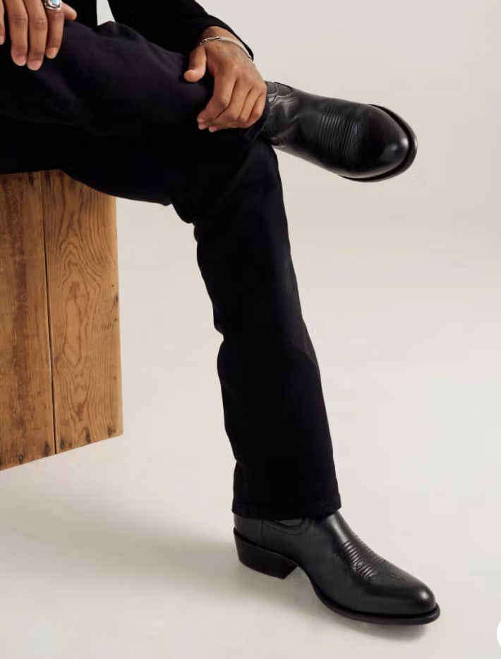 Men's Cartwright Boot - Midnight Black - Tecovas - 10001M
