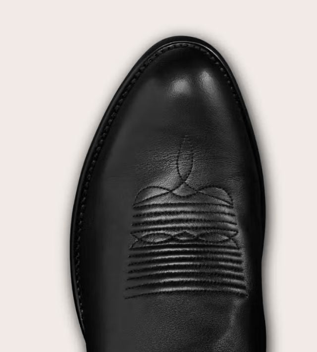 Men's Cartwright Boot - Midnight Black - Tecovas - 10001M