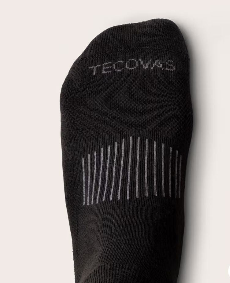 Men's Over The Calf Sock - Midnight (black) 3 Pack - Tecovas - 31352M