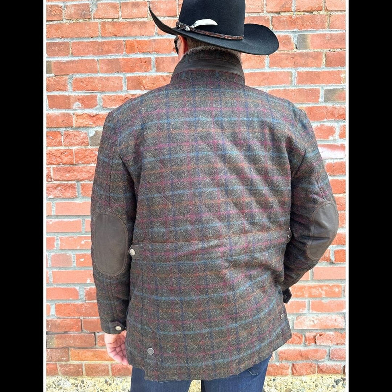 Men's Sedona Wool Jacket - JMC14