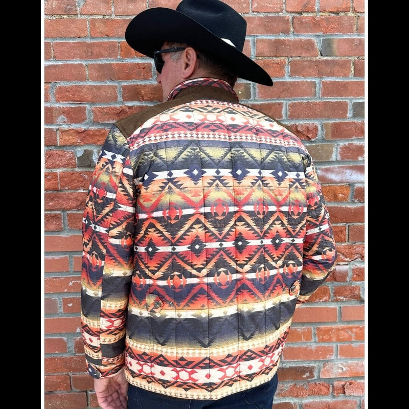 Men's Shelby Nylon Jacket - JMC15