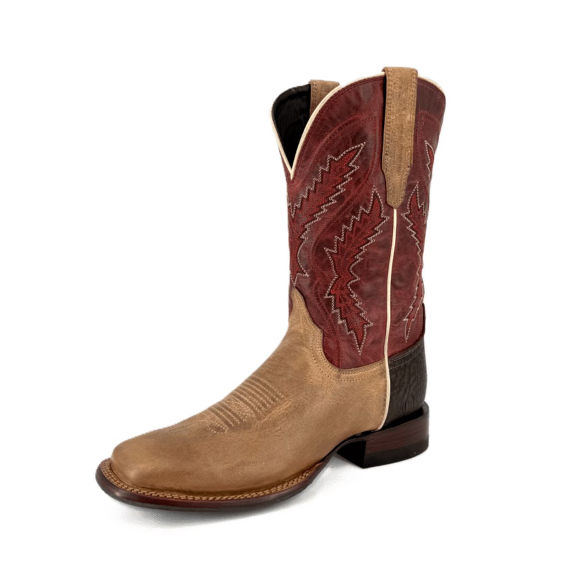 Men's The Doc Oat/Red Goat - Tecovas - 10031R