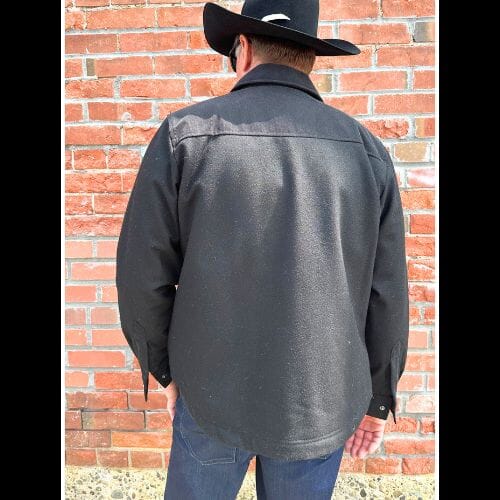 Men's Timberline Shirt/jacket - Black - Pendleton - CM295