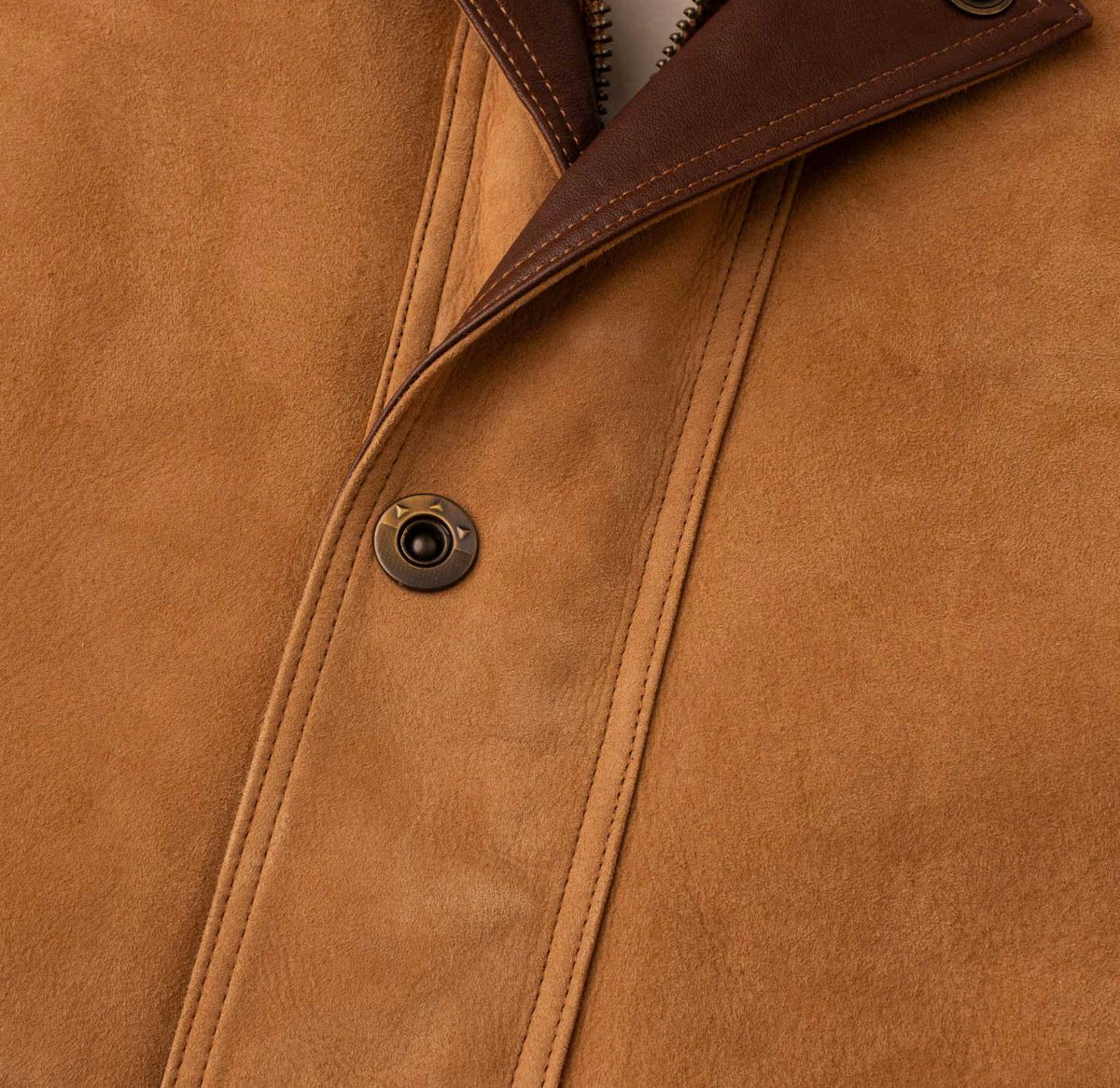 Merino Lambskin Shearling Vest - 120TN