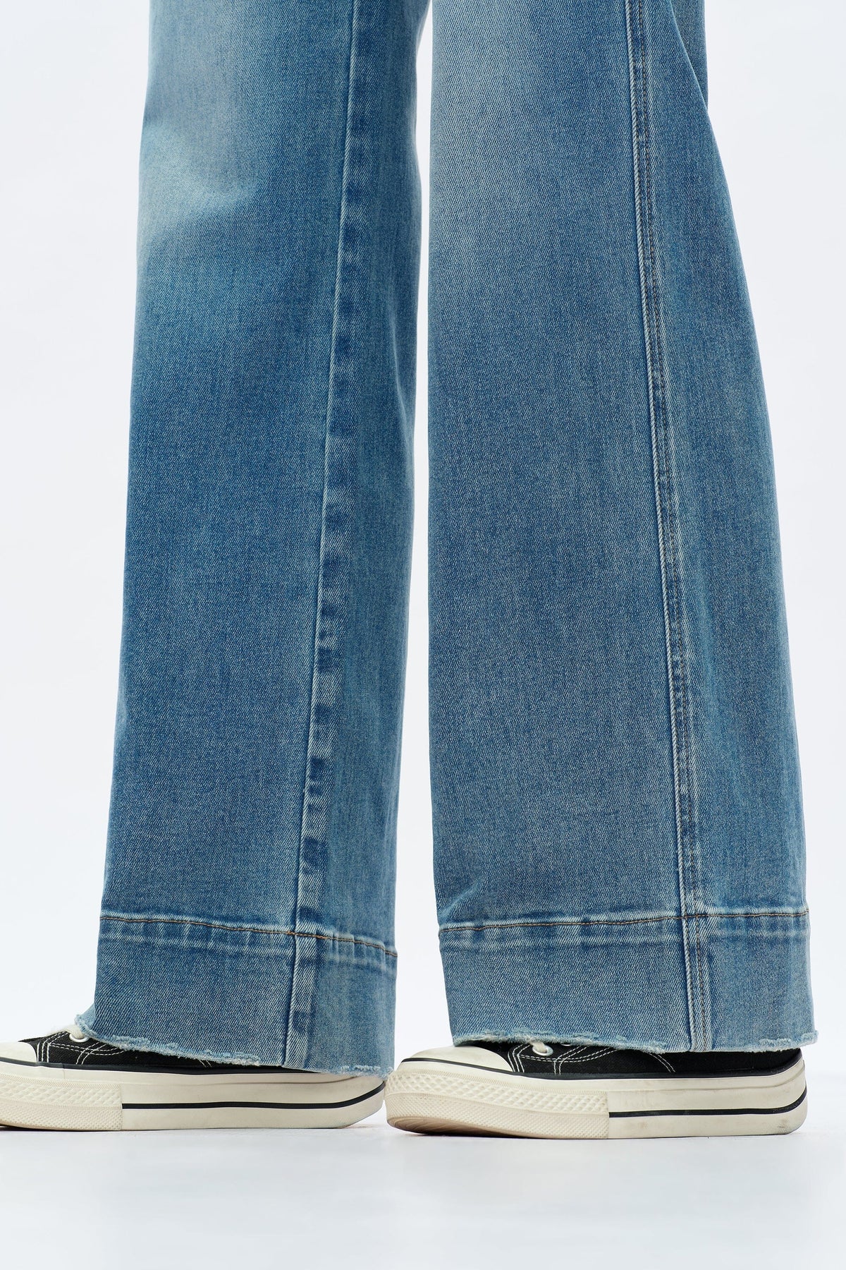 Mini Patch Pocket Jeans - BY8224