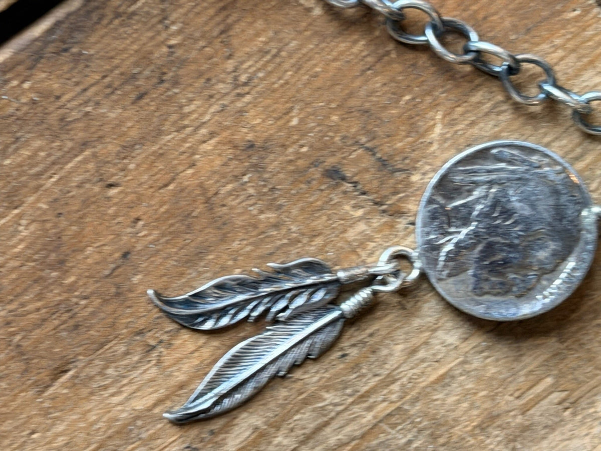 Mixed Charm Necklace/Blossom - NVO14