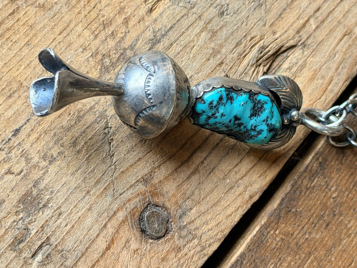Mixed Charm Necklace/Blossom - NVO14
