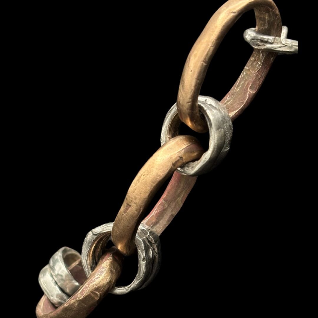 Mixed Metal Bracelet - BRLT1