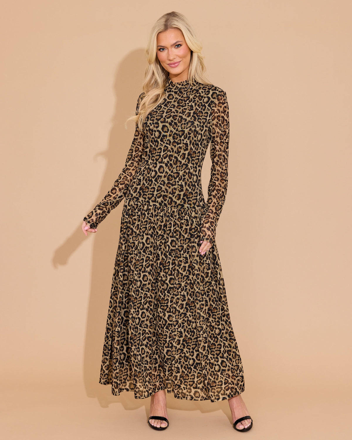 Mochi Dress - Jaguar - 33221