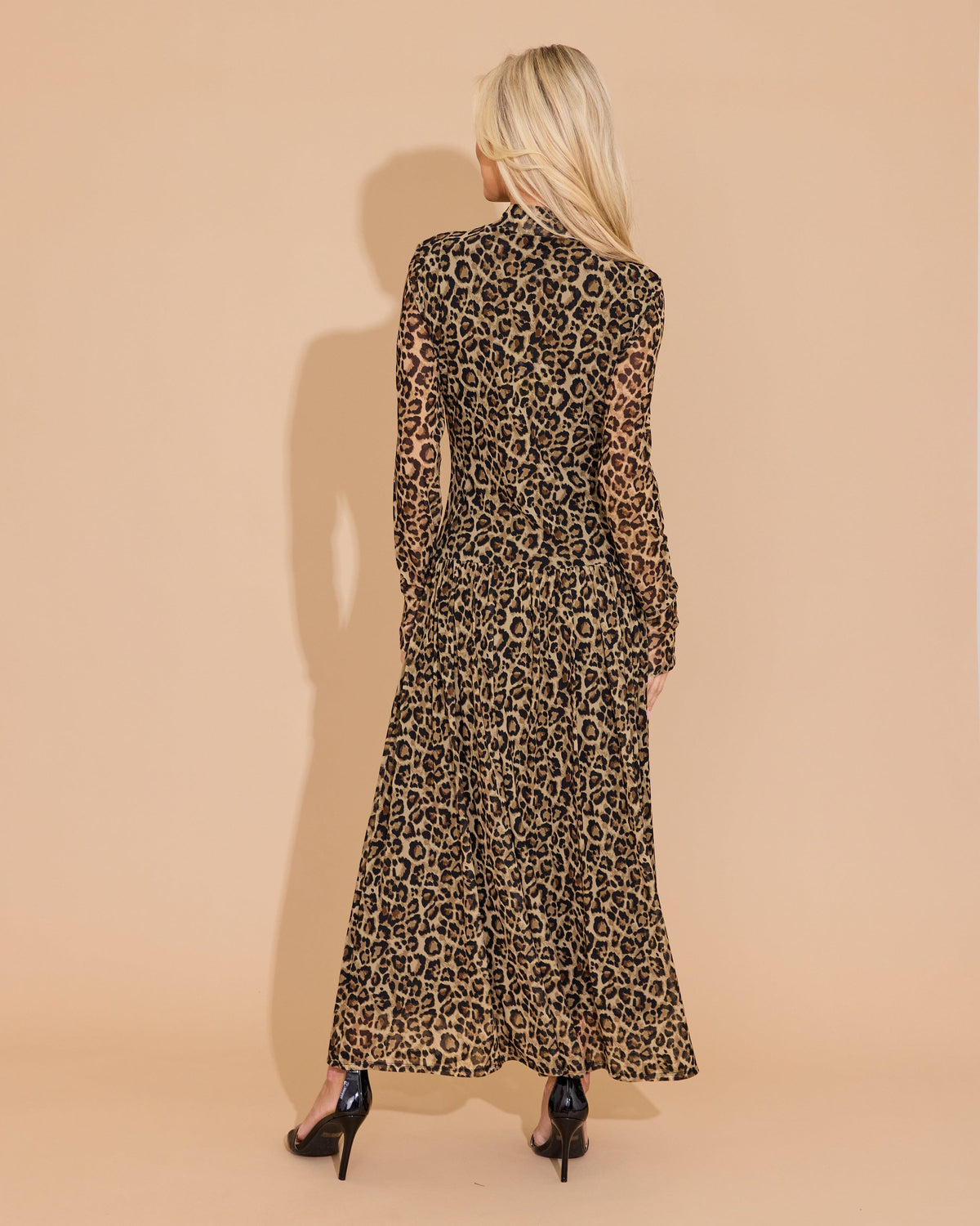 Mochi Dress - Jaguar - 33221