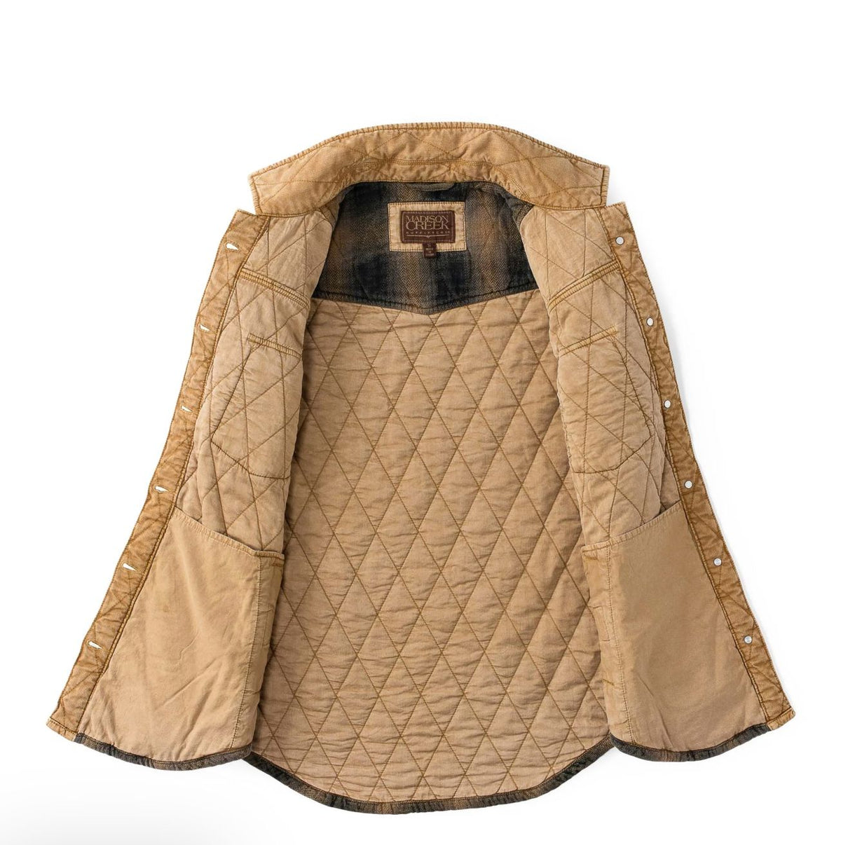 Morgan Shirt/Jacket - Madison Creek - MORGP