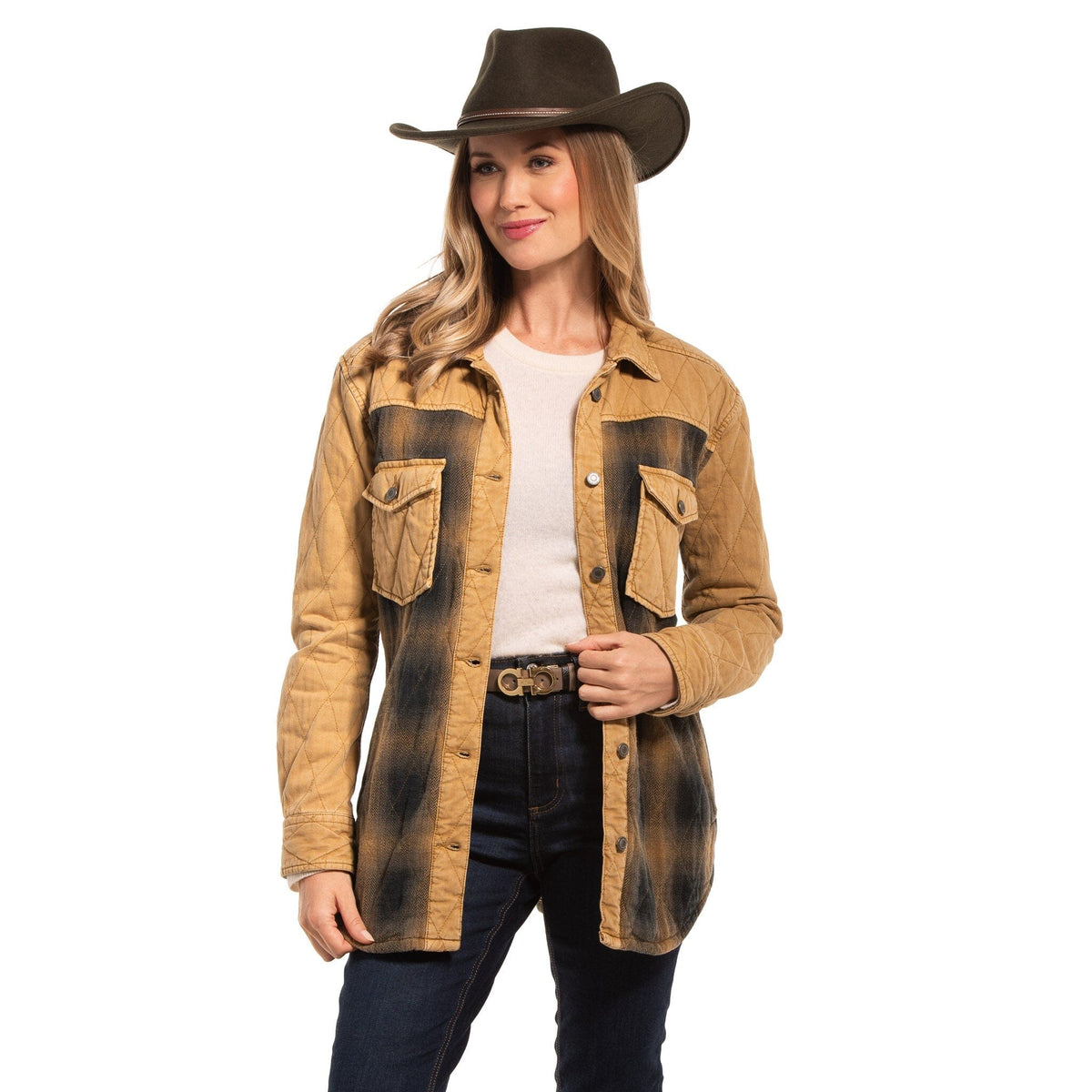 Morgan Shirt/Jacket - Madison Creek - MORGP