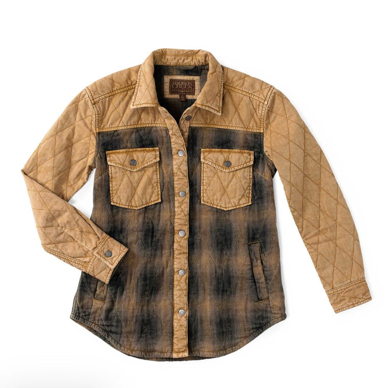 Morgan Shirt/Jacket - Madison Creek - MORGP