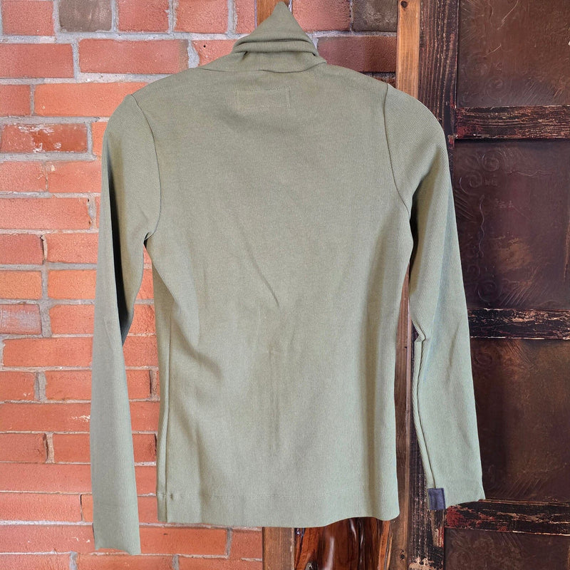 Moss T-Neck - Henriette Steffensen - 71603M