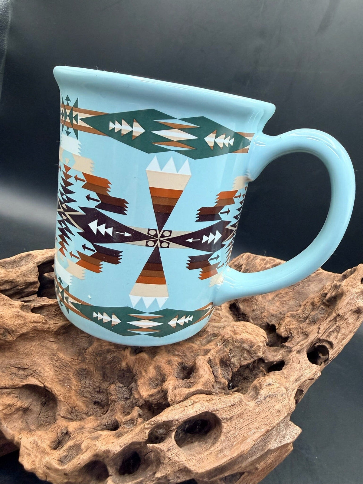 Mug - Tucson Jacquard - 18-oz - Pendleton - MGPD5