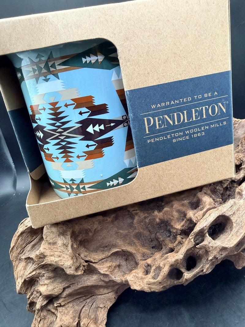 Mug - Tucson Jacquard - 18-oz - Pendleton - MGPD5