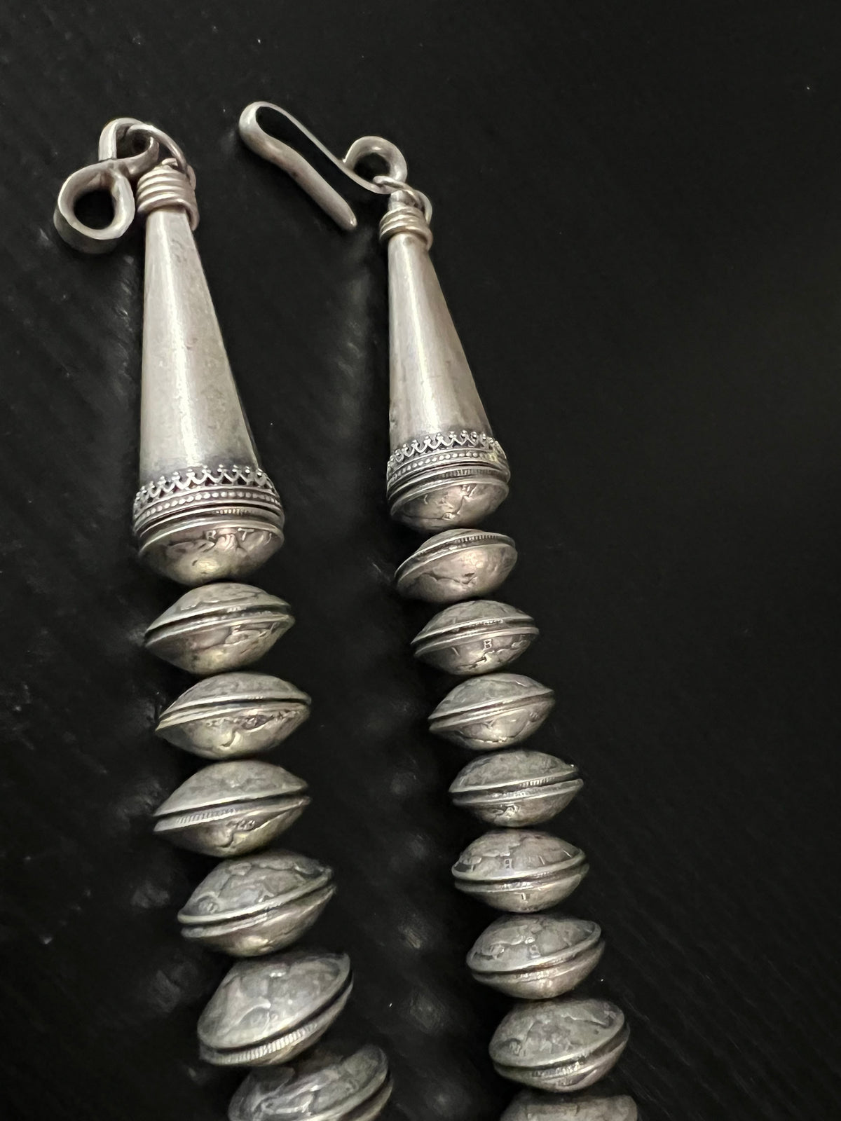 Multi Coin Graduated Necklace - NMH56