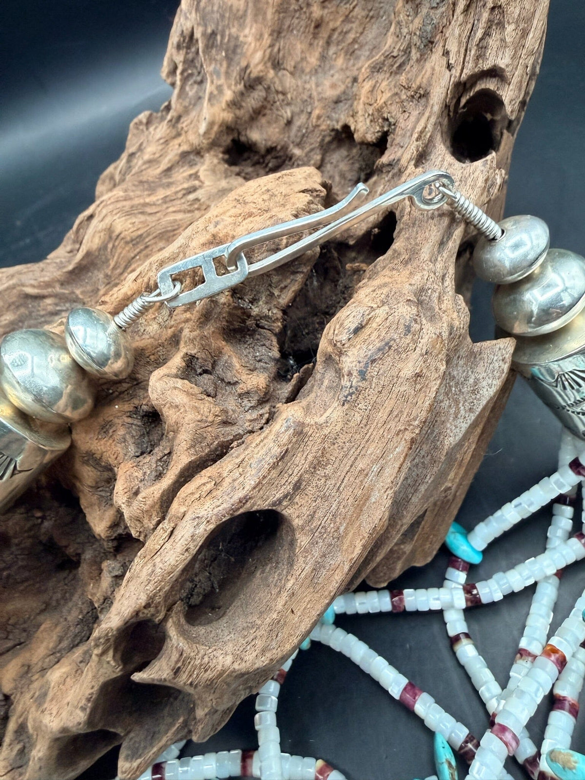 Multi Strand Mother Of Pearl Necklace - NMT5