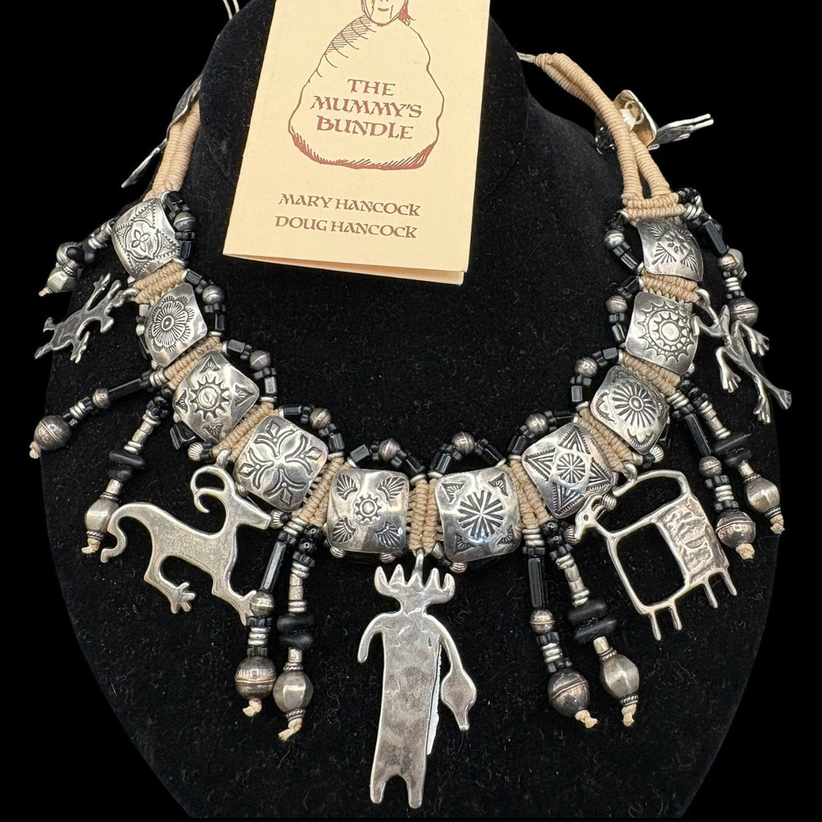 Mummy's bundle Collectable (Origional) - NMH65