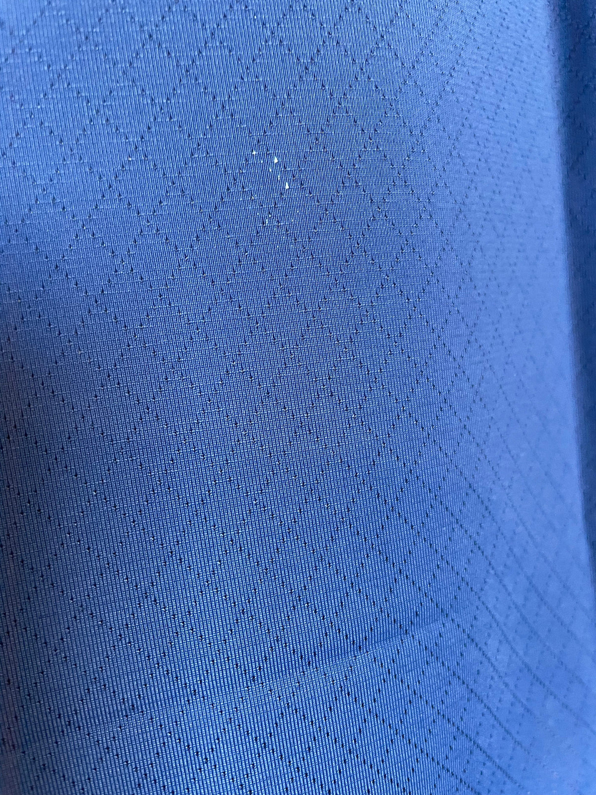 Navy 3/4 Zip Performance Shirt - 42251N