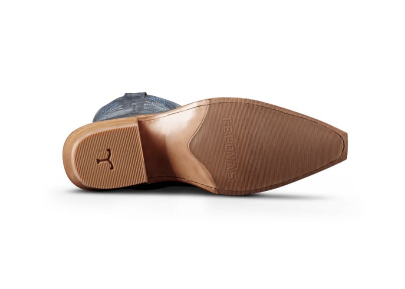 Navy Annie Monarch Boot - Tecovas - 20056N